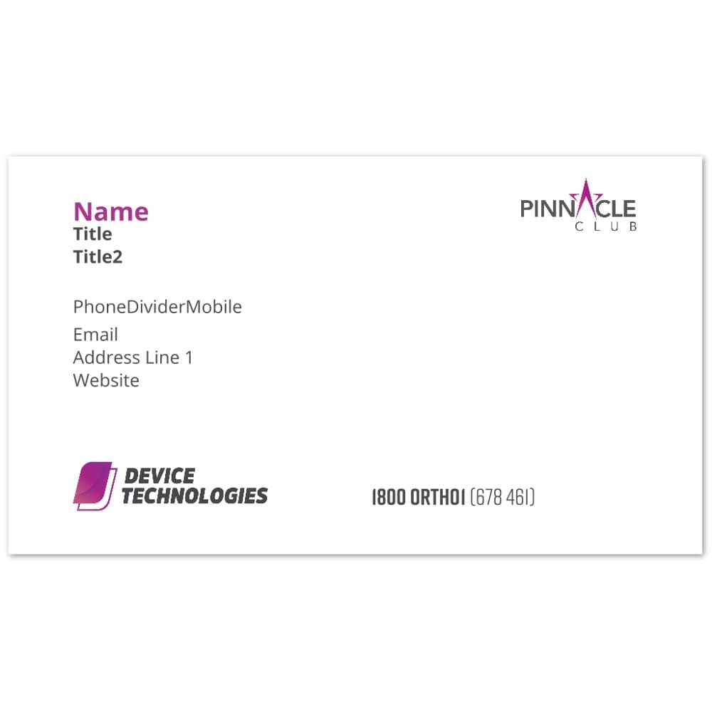 Mercedes Business Cards