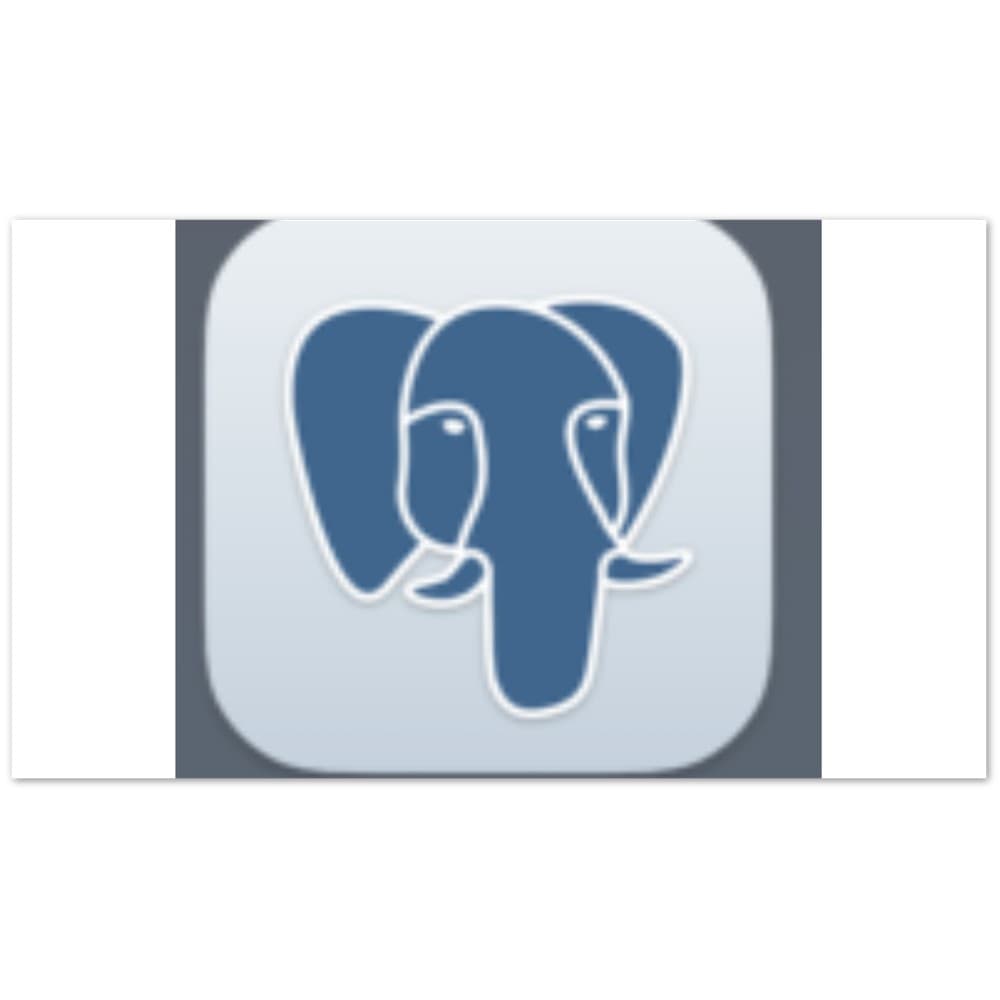 Posgresql Business Cards