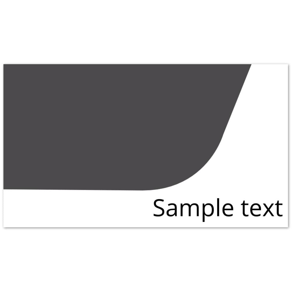 Mercedes Business Cards - test 1